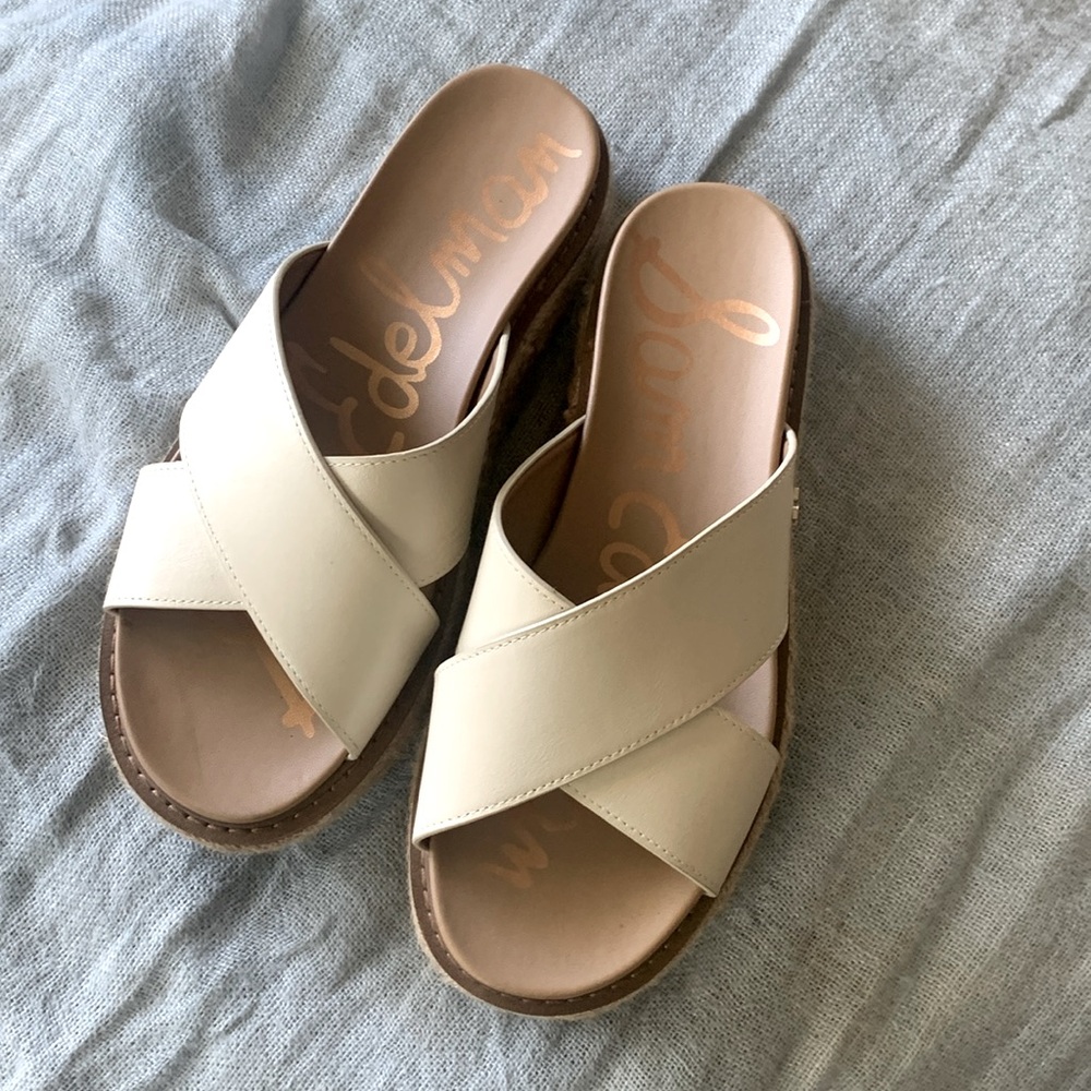 Sam Edelman slide